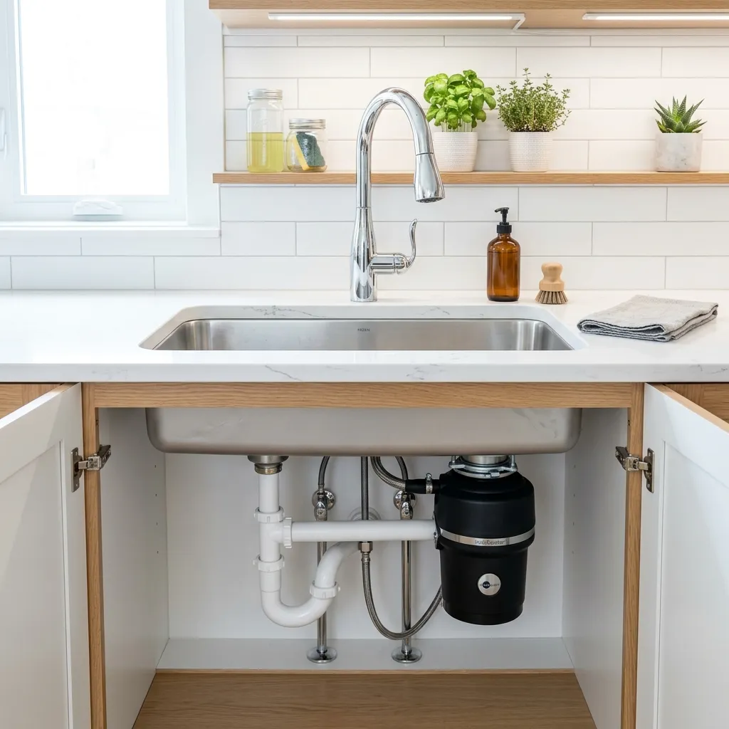 Kitchen Plumbing in Argonia, KS